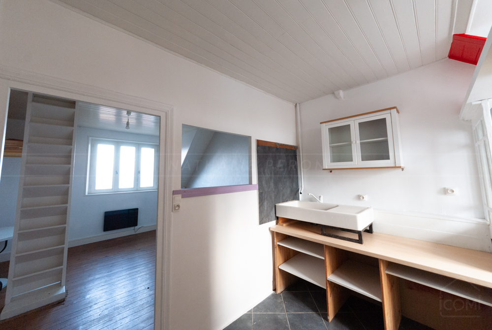 CROZON - APPARTEMENT - 56 M2 - 3 PIECES photo 2