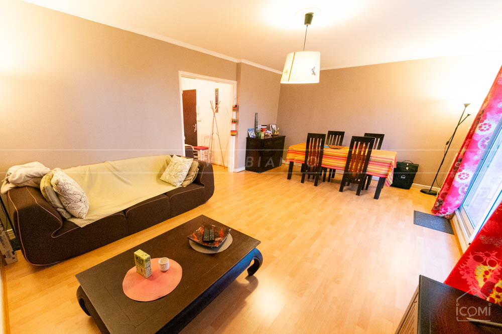 APPARTEMENT T4 85M²