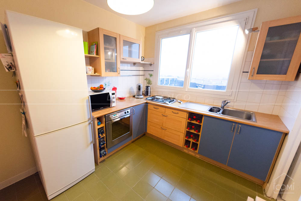 APPARTEMENT T4 85M² photo 4
