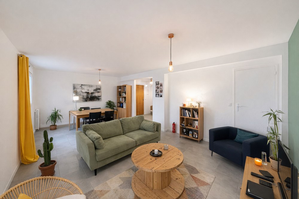 BREST - APPARTEMENT - 99 M2 - 4 PIECES