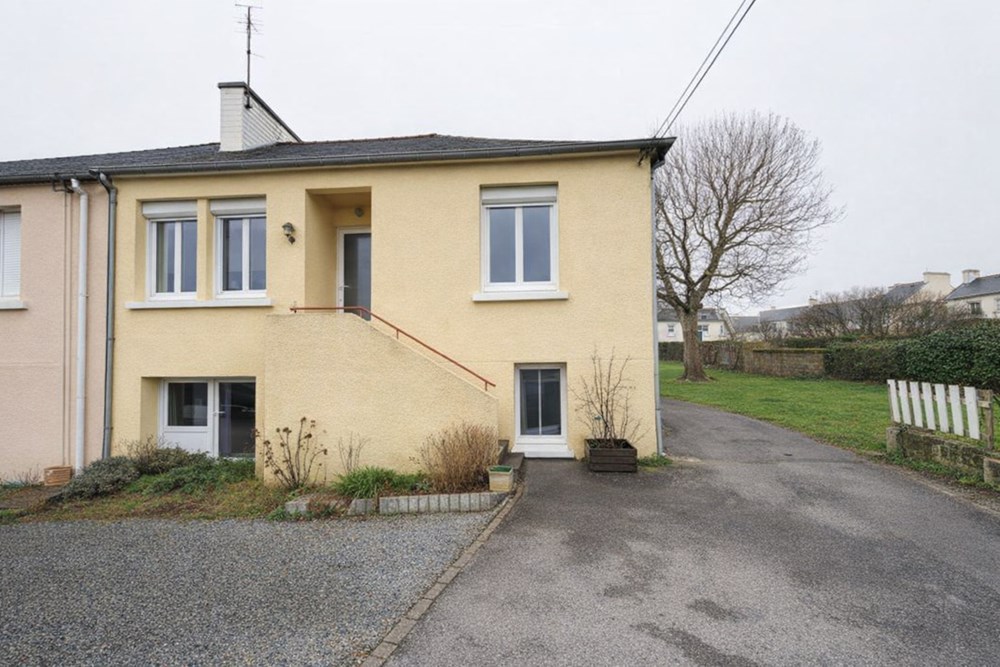BREST - MAISON - 151 M2 - 8 PIECES