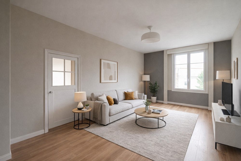 LANDERNEAU - APPARTEMENT - 81 M2 - 4 PIECES