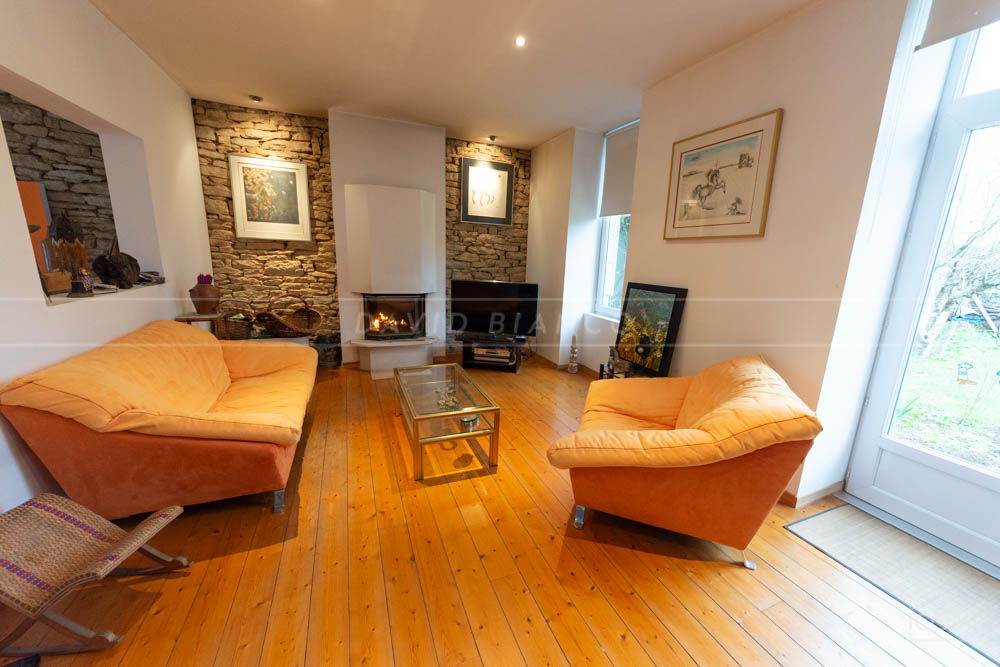 MAISON T5 130M² SUR TERRAIN DE 550M²