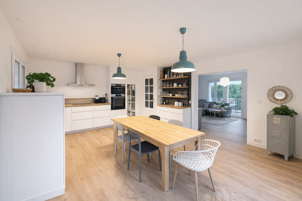 PLOUGASTEL-DAOULAS - MAISON - 144 M2 - 4 PIECES