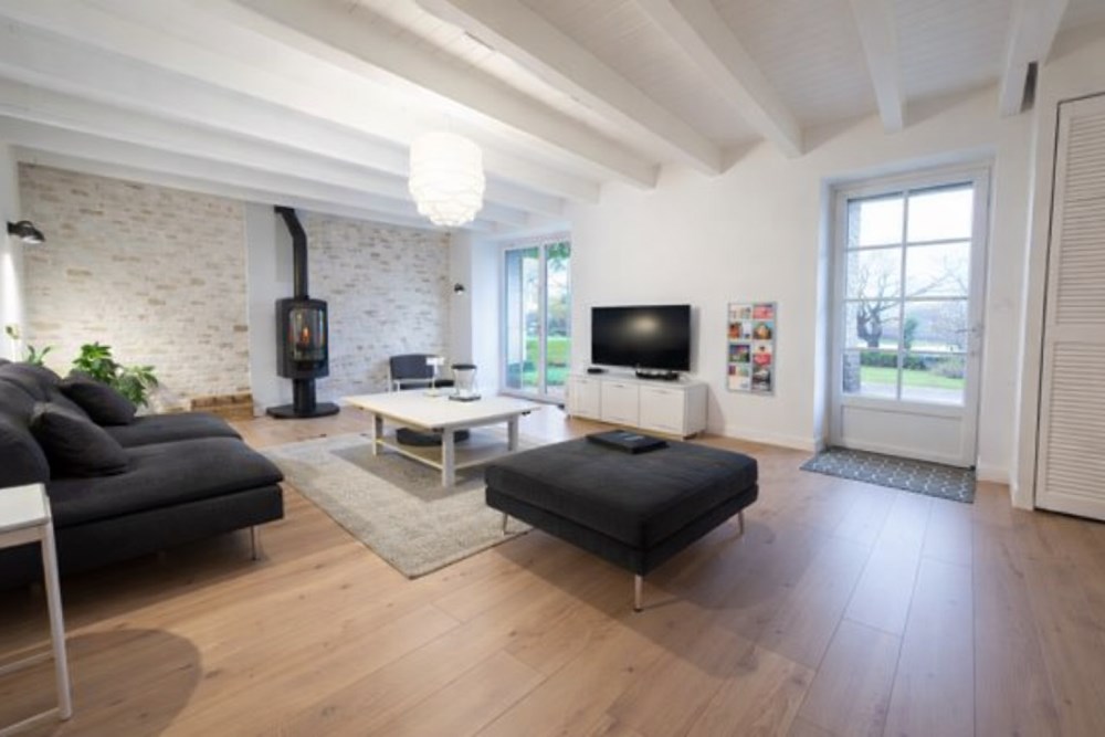 PLOUGASTEL-DAOULAS - MAISON - 144 M2 - 4 PIECES photo 2