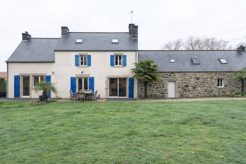 PLOUGASTEL-DAOULAS - MAISON - 144 M2 - 4 PIECES photo 5