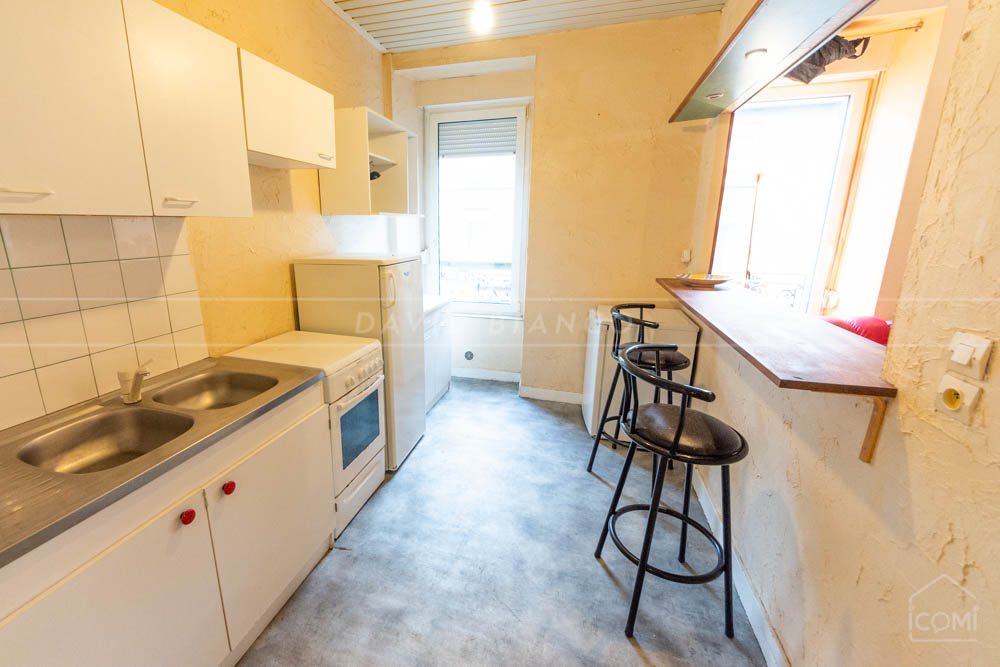 APPARTEMENT T2 54M² AVEC JARDIN photo 3