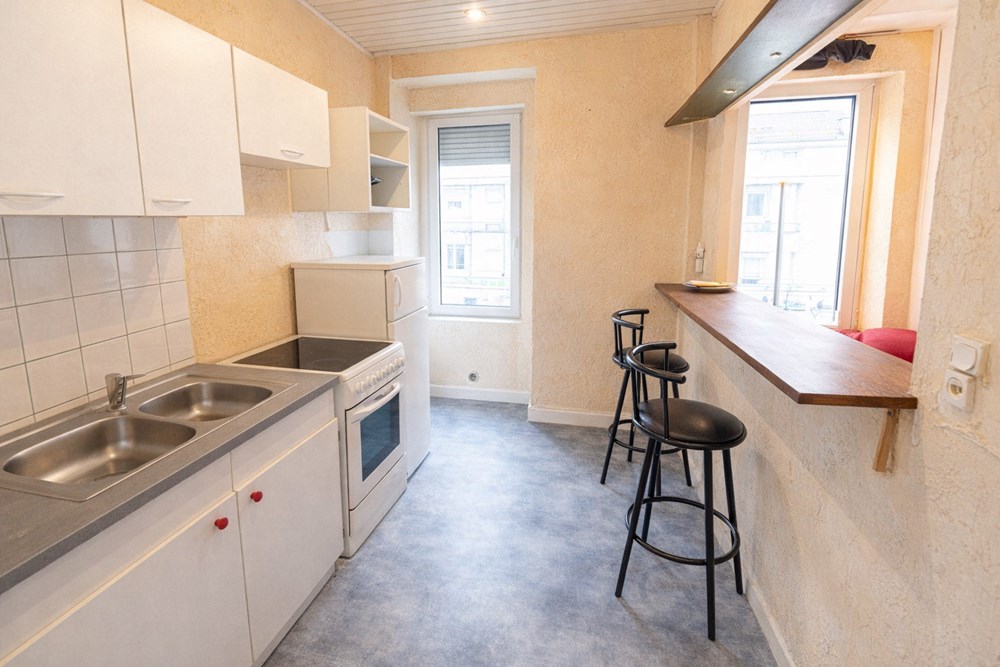 BREST - APPARTEMENT - 54 M2 - 2 PIECES photo 2