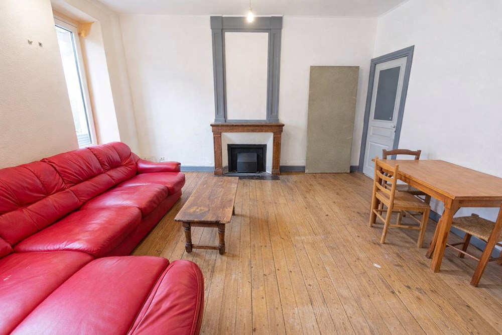 BREST - APPARTEMENT - 54 M2 - 2 PIECES photo 5