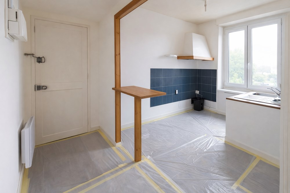 BREST - APPARTEMENT - 51 M2 - 3 PIECES photo 4