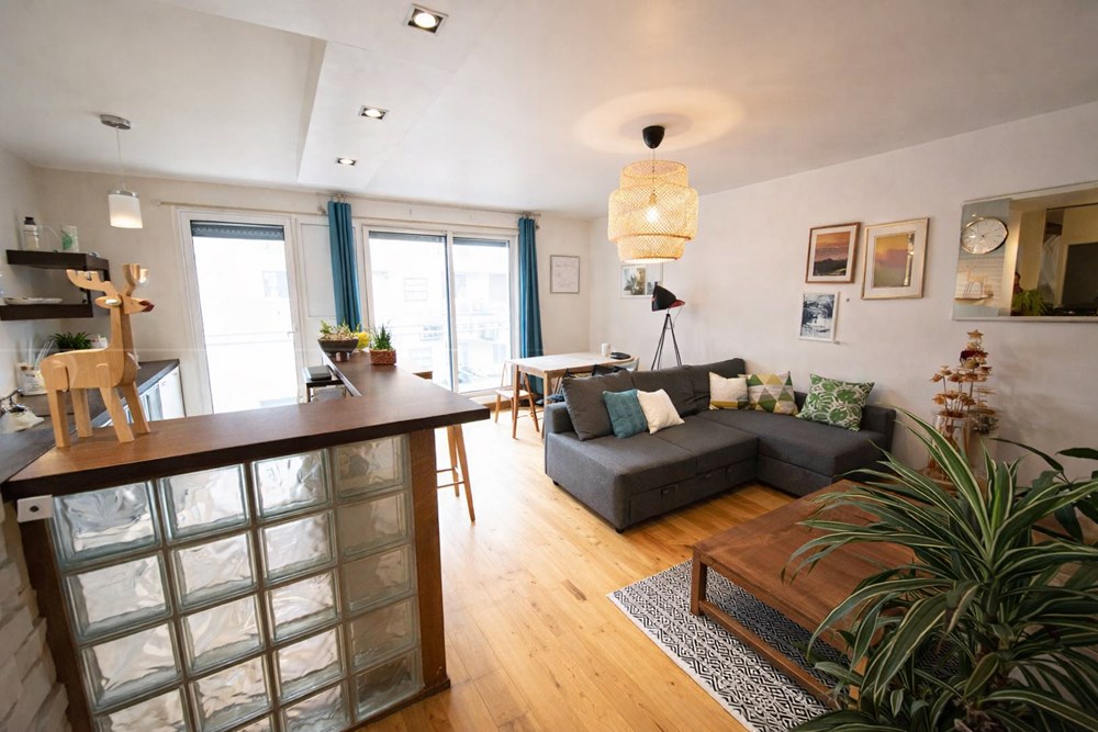 APPARTEMENT - T2 - 51 M² - CENTRE JAURES- PARKING SOUTERRAIN SECURISE- photo 3