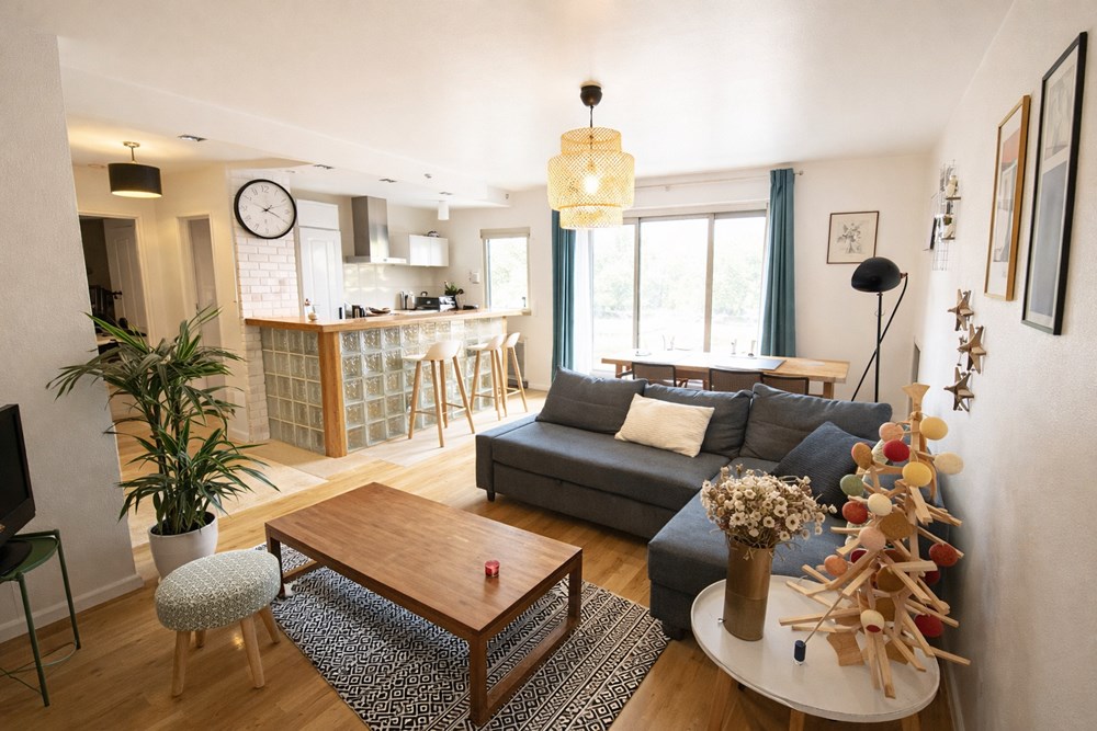APPARTEMENT - T2 - 51 M² - CENTRE JAURES- PARKING SOUTERRAIN SECURISE-