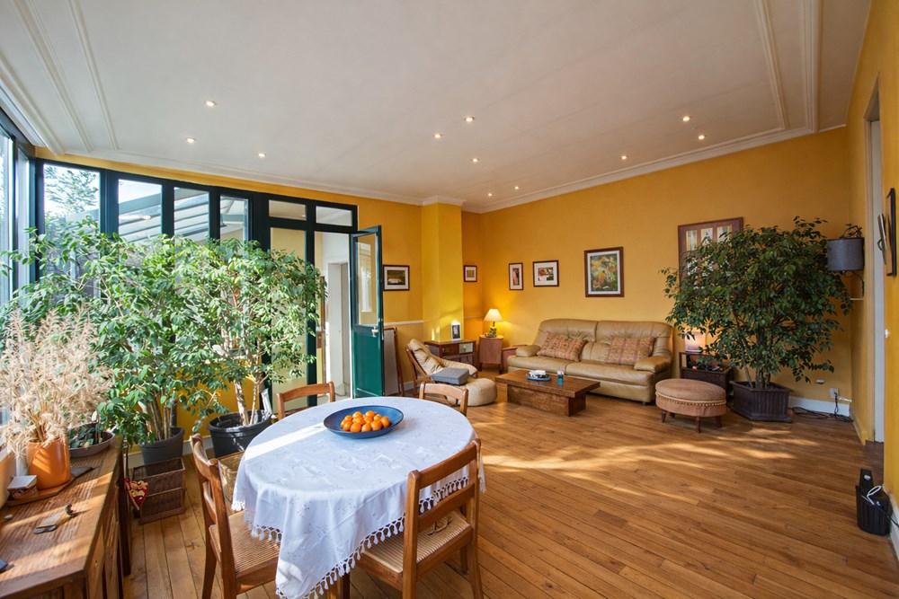 PROPRIETE T8 DE 1875 - 200 M² - 5 CH - TERRAIN 750 M² - CHARME - CALME - RARE photo 4