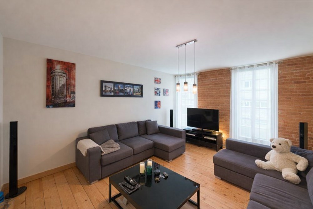 BREST - APPARTEMENT - 77 M2 - 2 PIECES