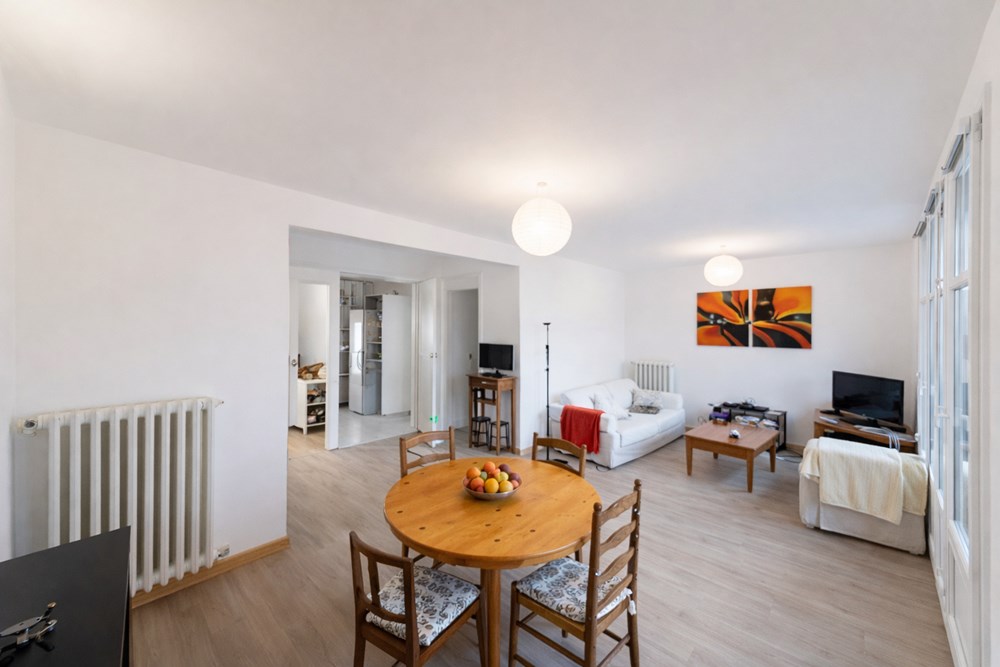 BREST - APPARTEMENT - 81 M2 - 4 PIECES