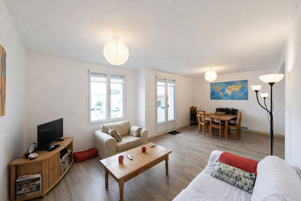 BREST - APPARTEMENT - 81 M2 - 4 PIECES photo 2