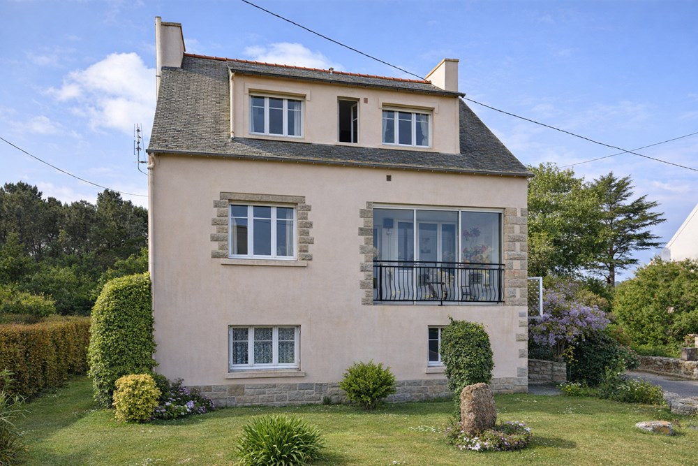 TELGRUC-SUR-MER - MAISON - 140 M2 - 7 PIECES
