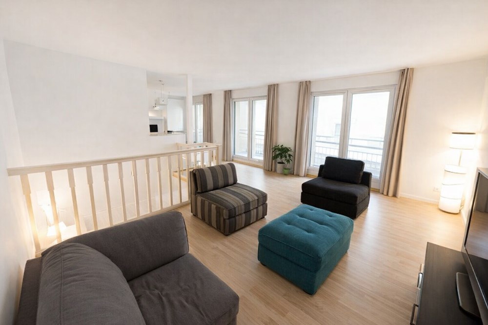 MAISON DE VILLE RENOVEE - 120M² - 3 CHAMBRES