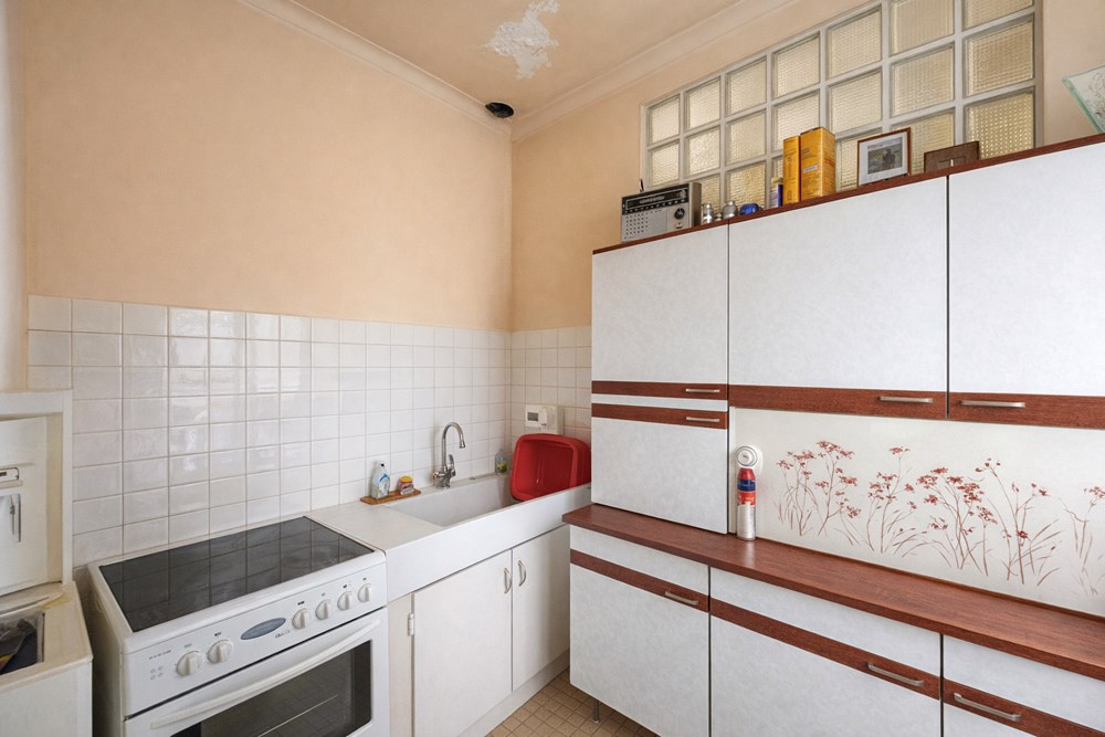 MAISON PRINCIPALE 60M² - DEPENDANCE INDEPENDANTE DE 35M² - GARAGE - JARDIN CLOS - CALME - PROXIMITE LIGNE 14 photo 4