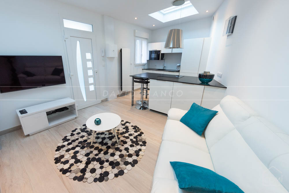 MAISON T2 30M²