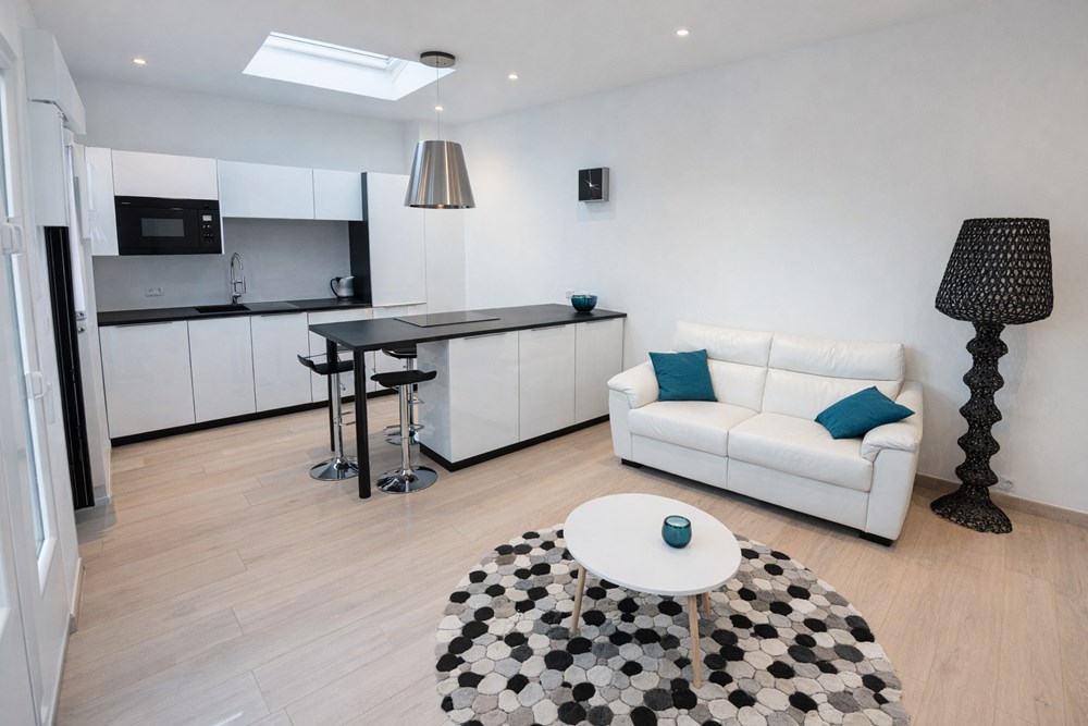 BREST - MAISON - 30 M2 - 2 PIECES