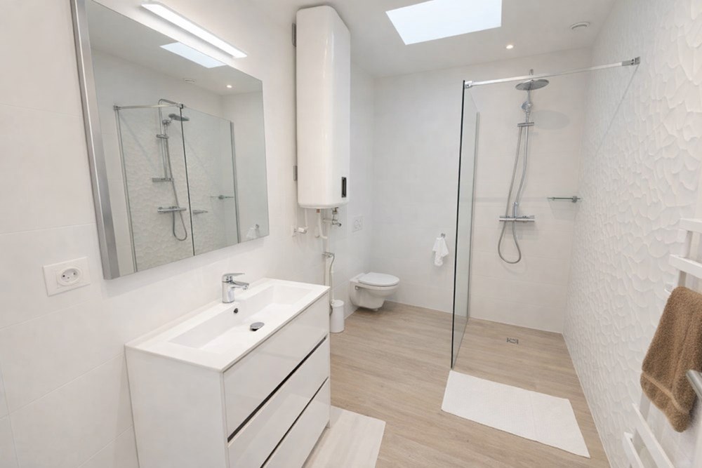 BREST - MAISON - 30 M2 - 2 PIECES photo 5