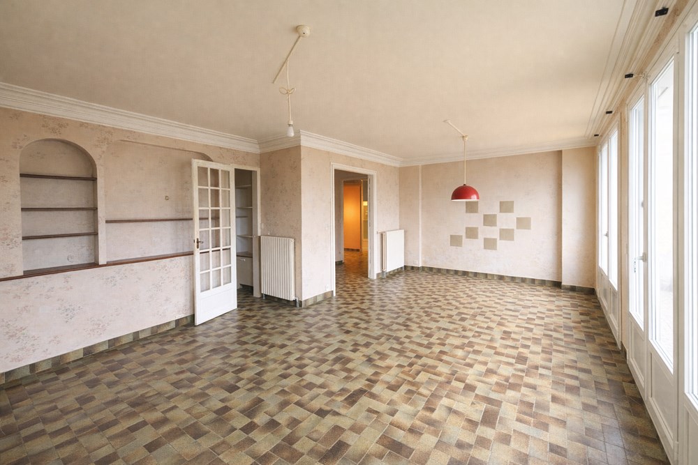MAISON T8/9 160M² SUR TERRAIN CLOS DE PLUS DE 450M² AVEC GARAGE ET POSSIBILITE D'UN RENDEMENT LOCATIF photo 2