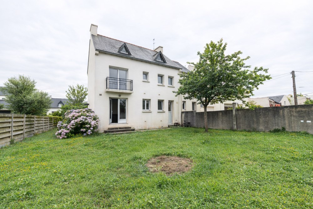 MAISON T8/9 160M² SUR TERRAIN CLOS DE PLUS DE 450M² AVEC GARAGE ET POSSIBILITE D'UN RENDEMENT LOCATIF photo 5