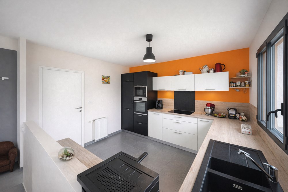 MELESSE - MAISON - 116 M2 - 5 PIECES photo 3