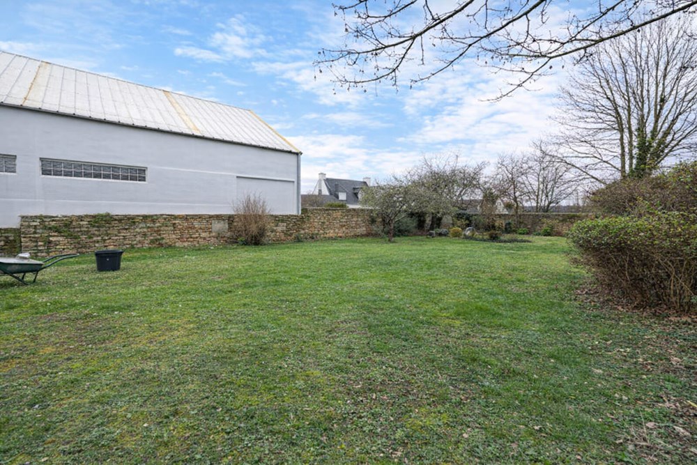 PLOZéVET - TERRAIN - 562 M2 - 1 PIECE photo 2