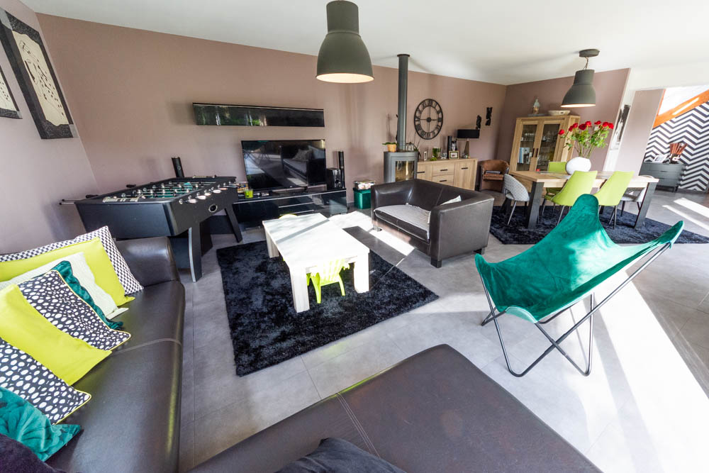 MAISON RECENTE T6 180M² SUR TERRAIN DE 900M² photo 5