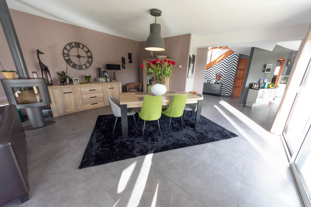 MAISON RECENTE T6 180M² SUR TERRAIN DE 900M² photo 4