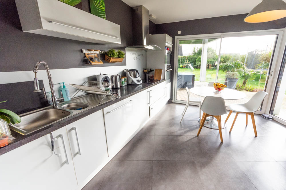 MAISON RECENTE T6 180M² SUR TERRAIN DE 900M² photo 3