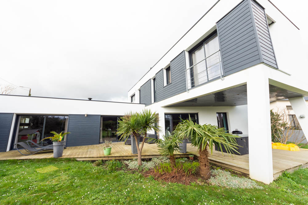 MAISON RECENTE T6 180M² SUR TERRAIN DE 900M²