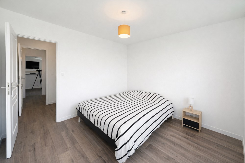 BREST - APPARTEMENT - 61 M2 - 4 PIECES photo 5