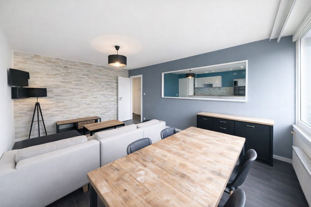 BREST - APPARTEMENT - 61 M2 - 4 PIECES