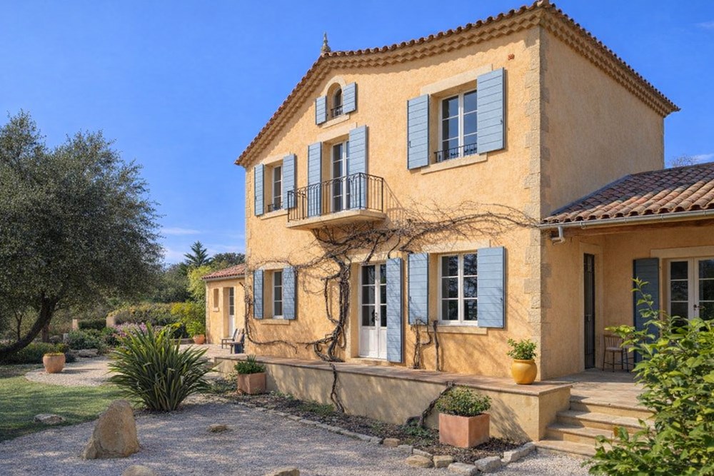 MAISON T8 - 225 M² - 6 CHAMBRES - TERRASSES - PISCINE - PATIO - GARAGE - ESPACE VIE 75M² - RARE photo 5