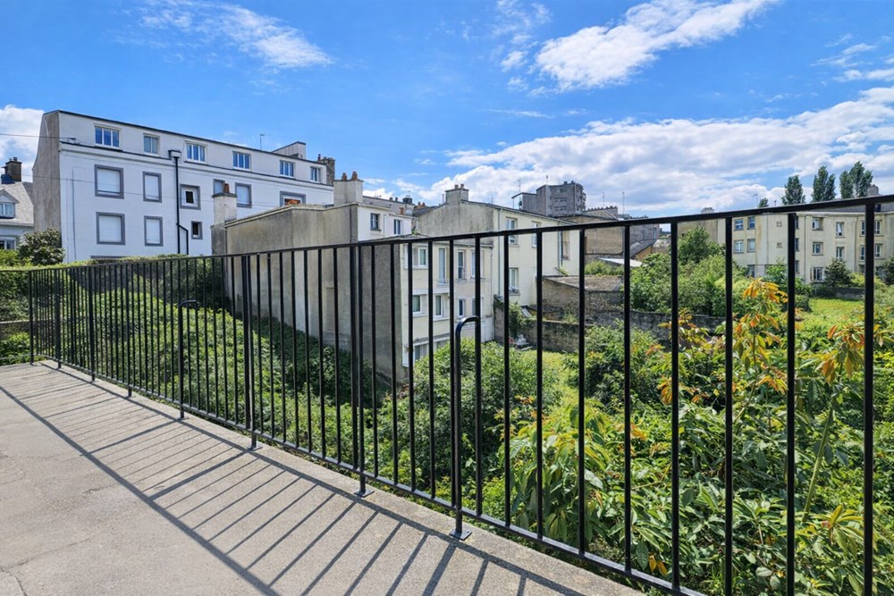 BREST - APPARTEMENT - 39 M2 - 1 PIECE