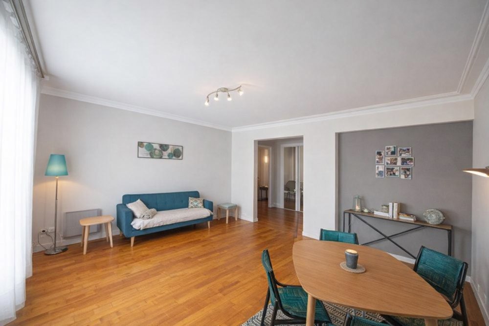 GUIPAVAS - APPARTEMENT - 73 M2 - 3 PIECES