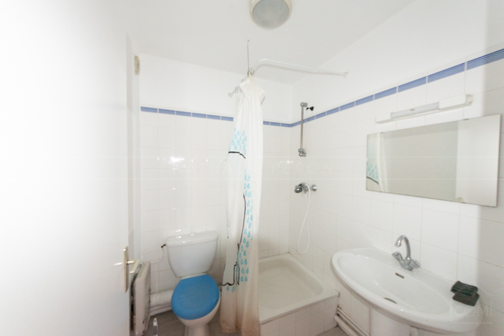 APPARTEMENT - RESIDENCE ETUDIANTE PRESTIGE - 18 M² - LOCATAIRE EN PLACE JANVIER 2021 photo 2