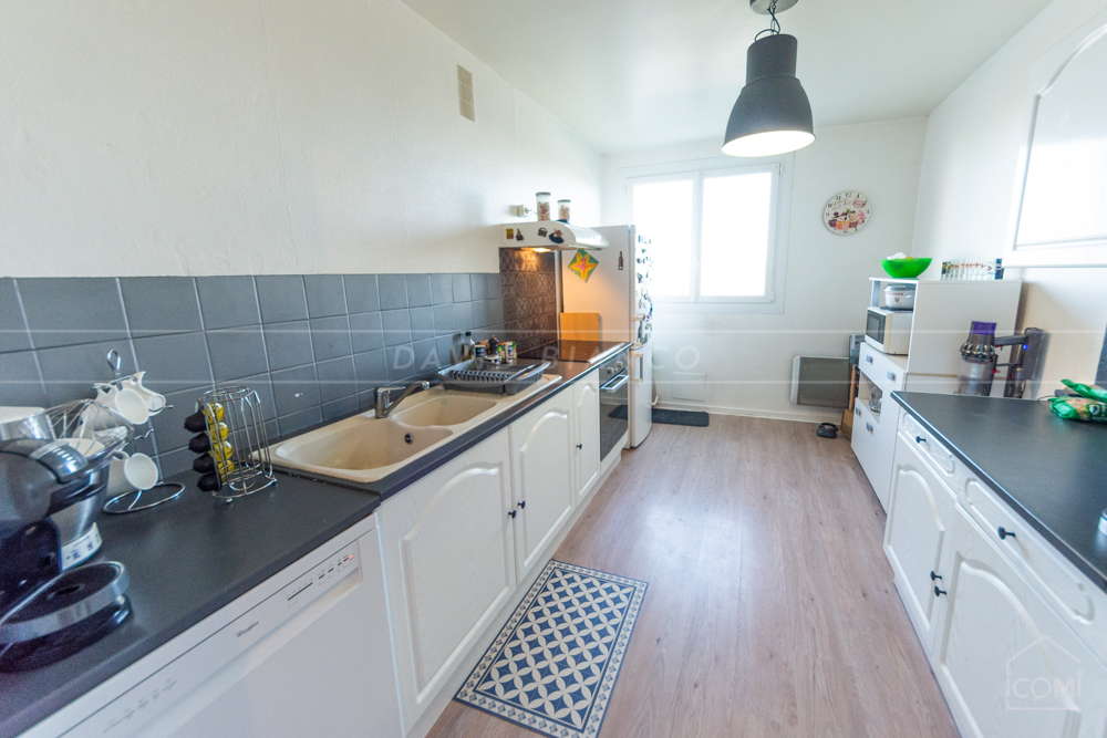 APPARTEMENT T2 55M² AVEC PLACE DE PARKING PRIVEE photo 2