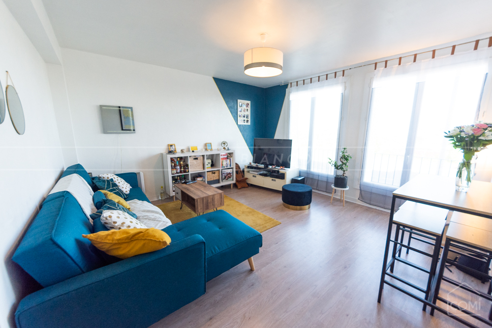 APPARTEMENT T2 55M² AVEC PLACE DE PARKING PRIVEE photo 3