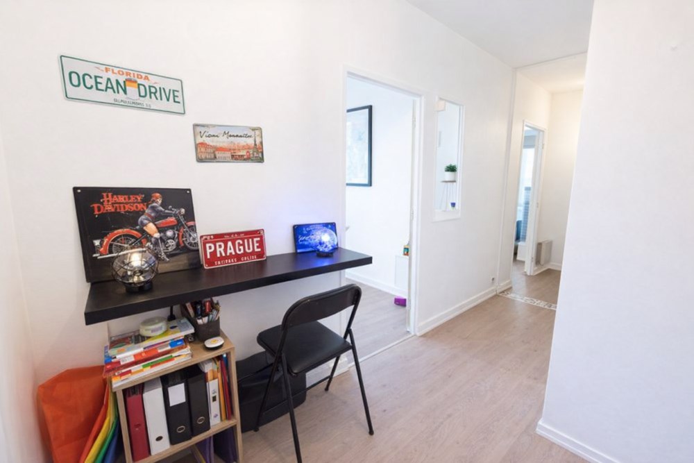 BREST - APPARTEMENT - 54 M2 - 2 PIECES photo 5