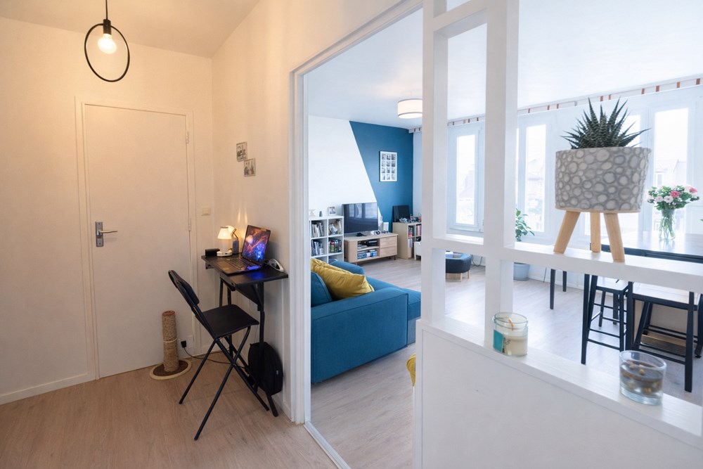 BREST - APPARTEMENT - 54 M2 - 2 PIECES photo 4
