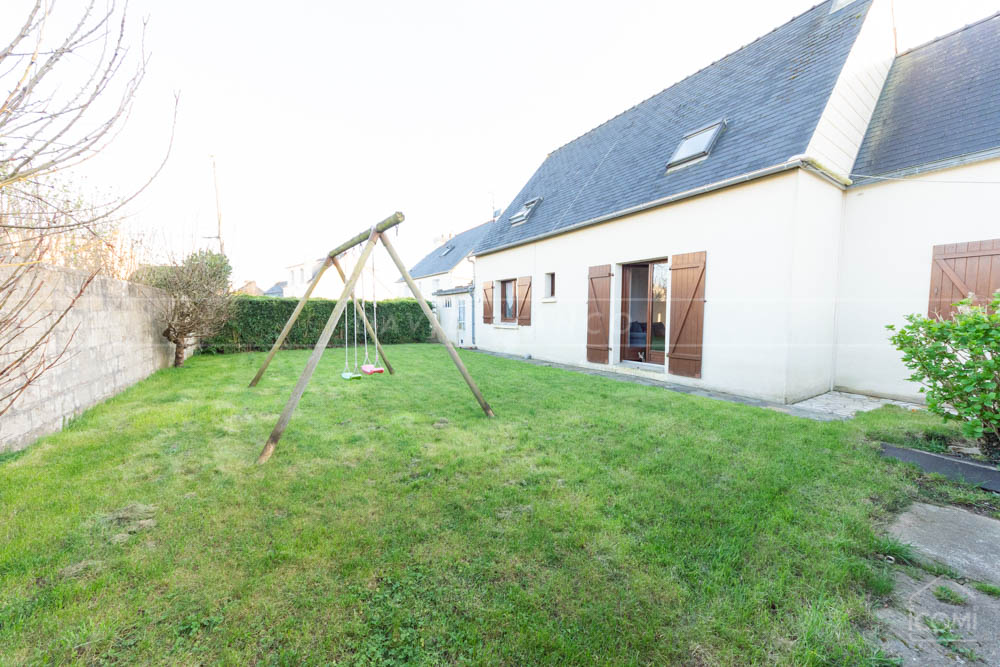 MAISON T7 150M² SUR TERRAIN DE 400M²