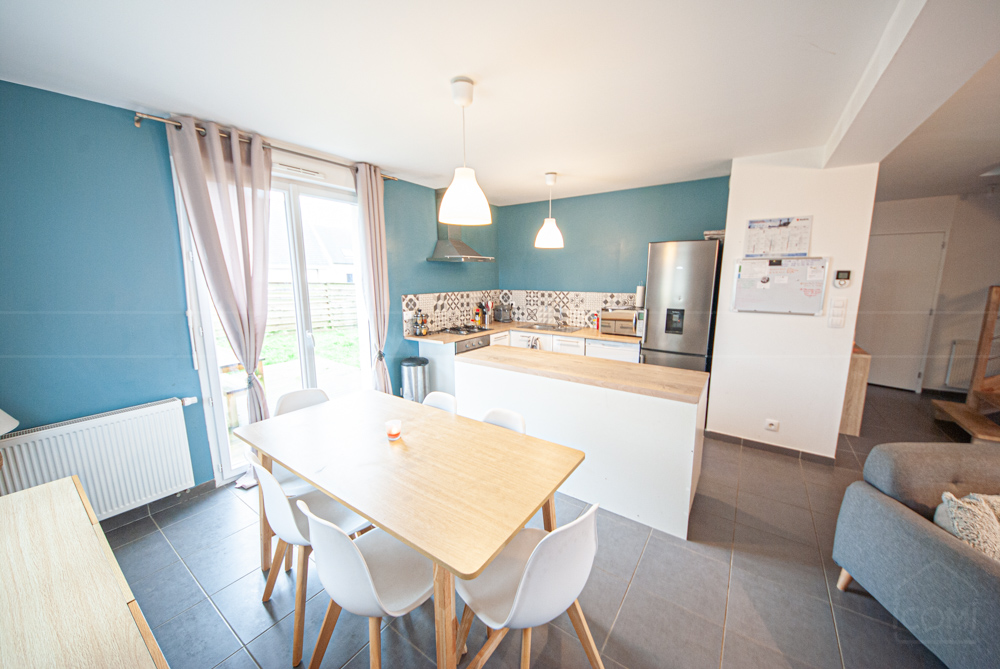 MAISON BBC - CALME - TERRAIN 350M²