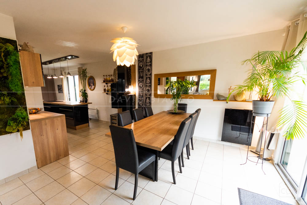MAISON T6/7 150M² SUR TERRAIN DE 850M²