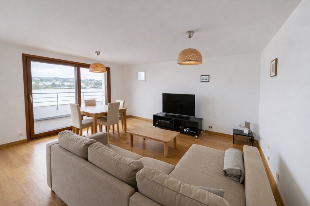 AUDIERNE - APPARTEMENT - 60 M2 - 2 PIECES photo 4