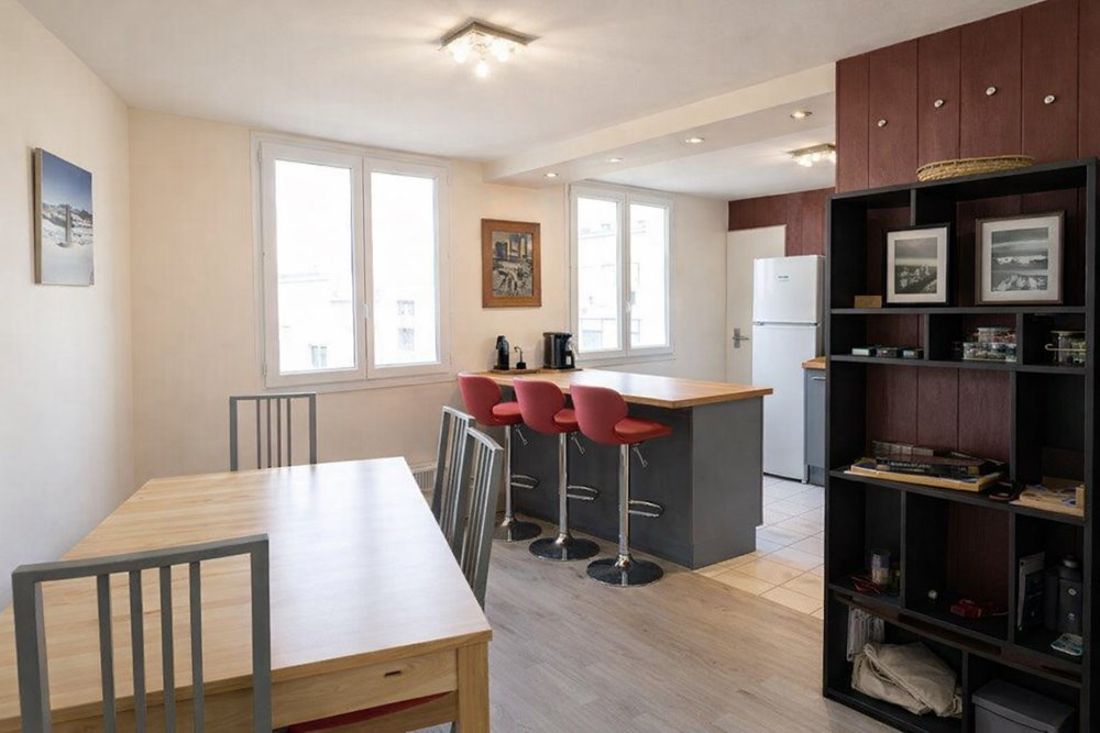 BREST - APPARTEMENT - 74 M2 - 3 PIECES photo 3