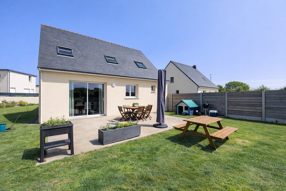 GUILERS - MAISON - 104 M2 - 5 PIECES
